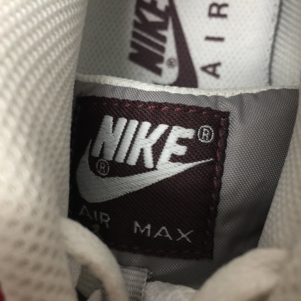 Running Shoes Sneakers Nike Air Max Size 11 - Picture 9 of 12